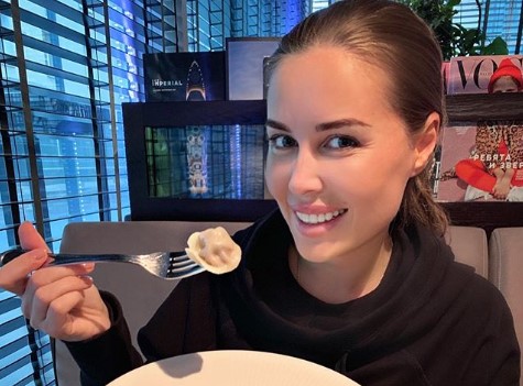 Ранее актриса объяснила причины своего ухода из шоу, а также рассказала о планах на будущее