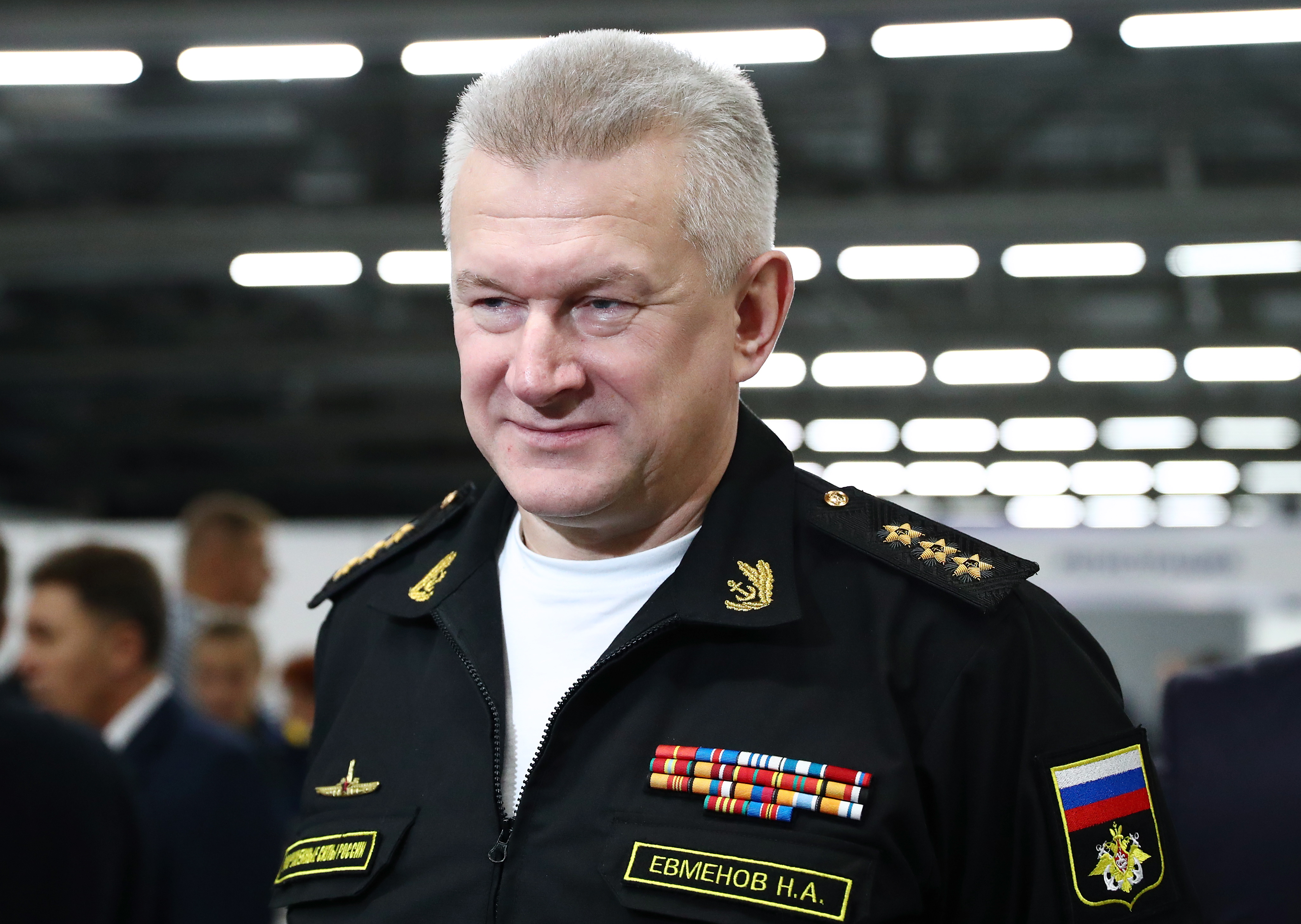 По словам главкома ВМФ России Николая Евменова, суда отличаются увеличенной прочностью, маневренностью и живучестью