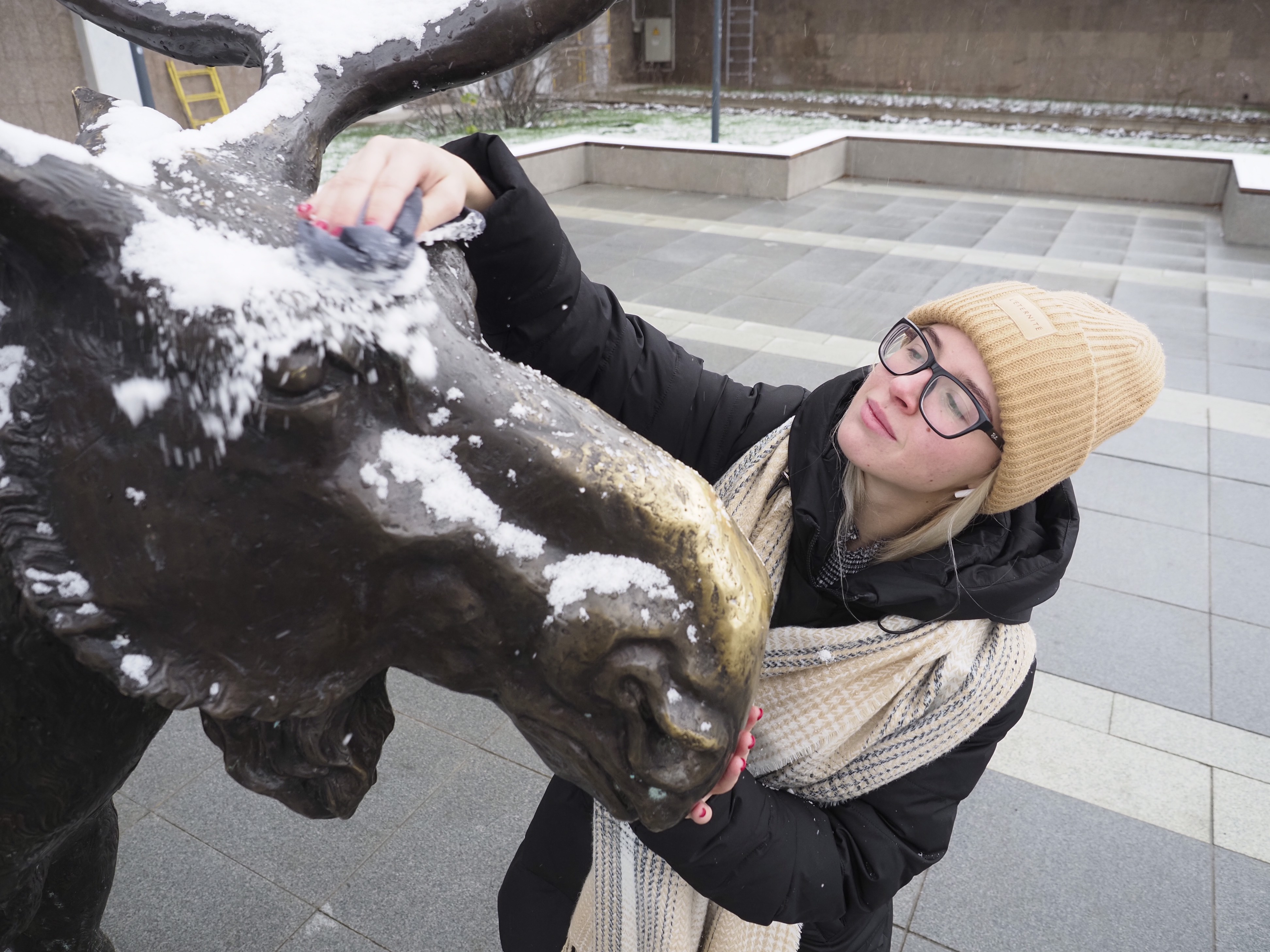 Синоптики рассказали о погоде в Москве на начало декабря