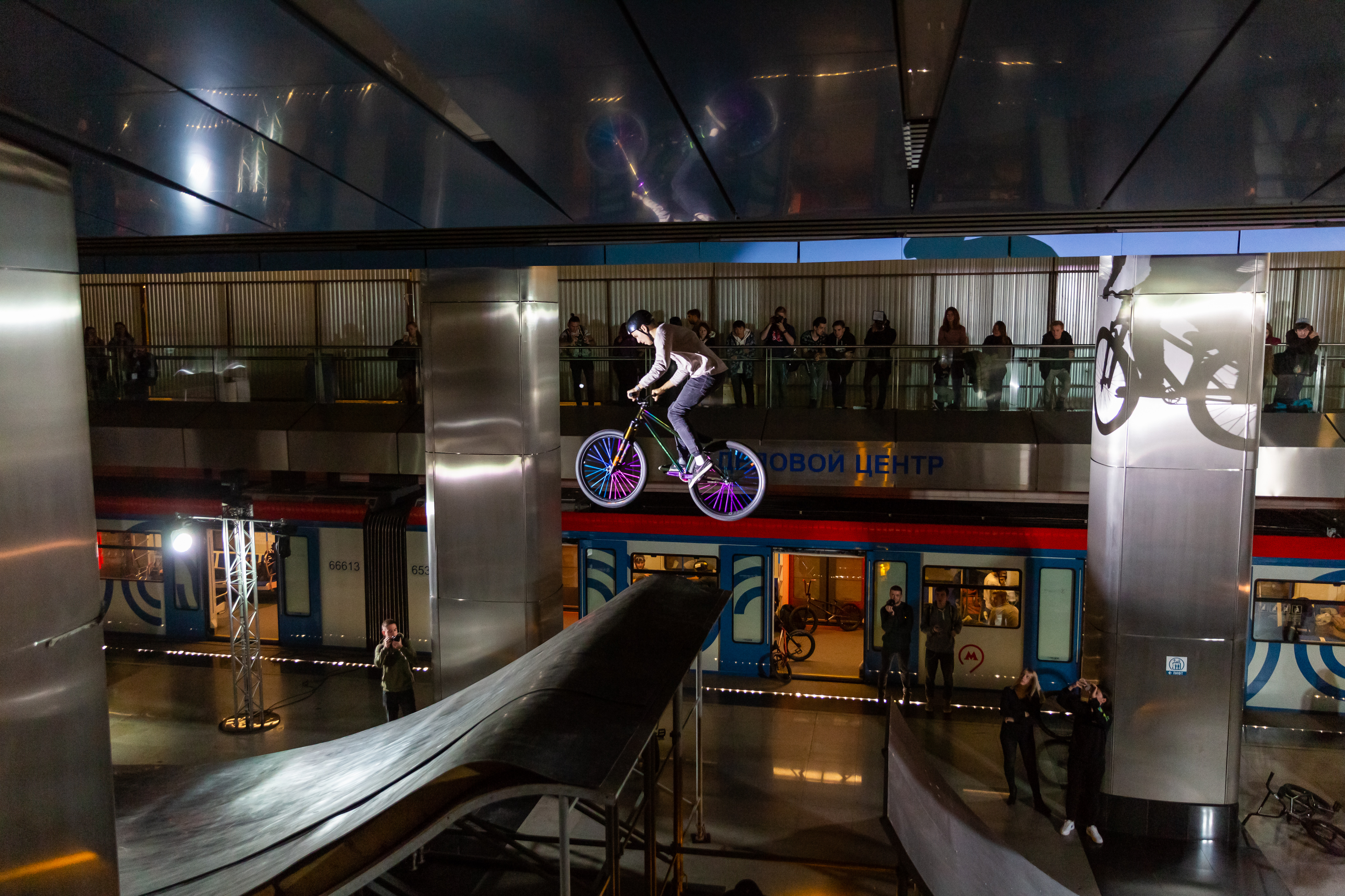 Фестиваль прошел в закрытом формате по предварительной регистрации