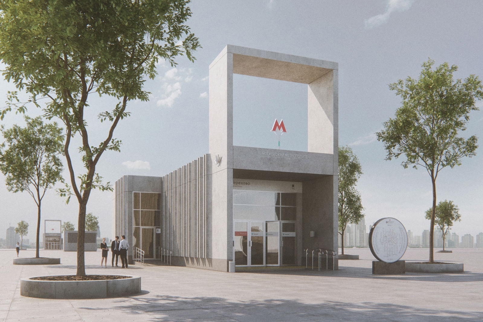 Станциями «Народное Ополчение» и «Мневники» уже воспользовались 2,4 миллиона москвичей