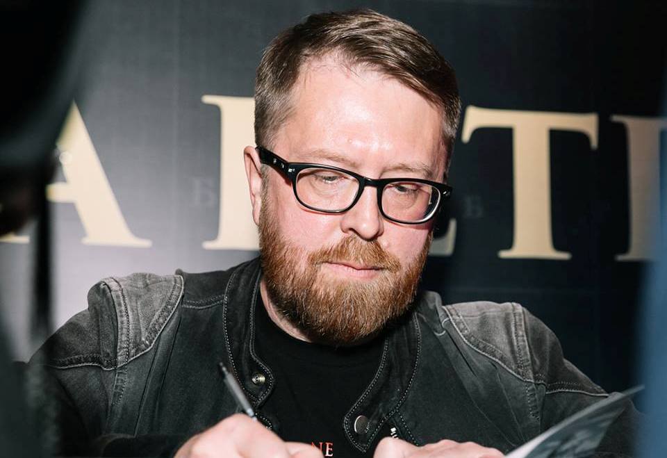 Автором текста «Тотального диктанта» в 2020 году станет писатель Андрей Геласимов