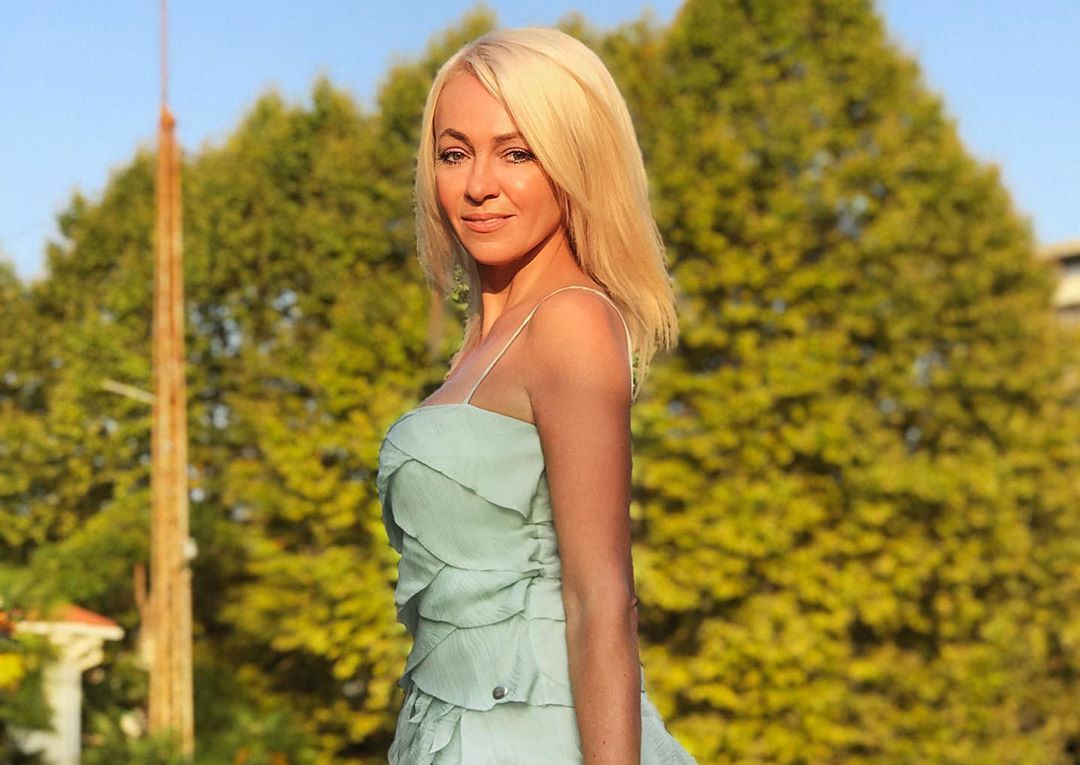 Рудковская ответила хейтерам, которые назвали ее «бабушкой»