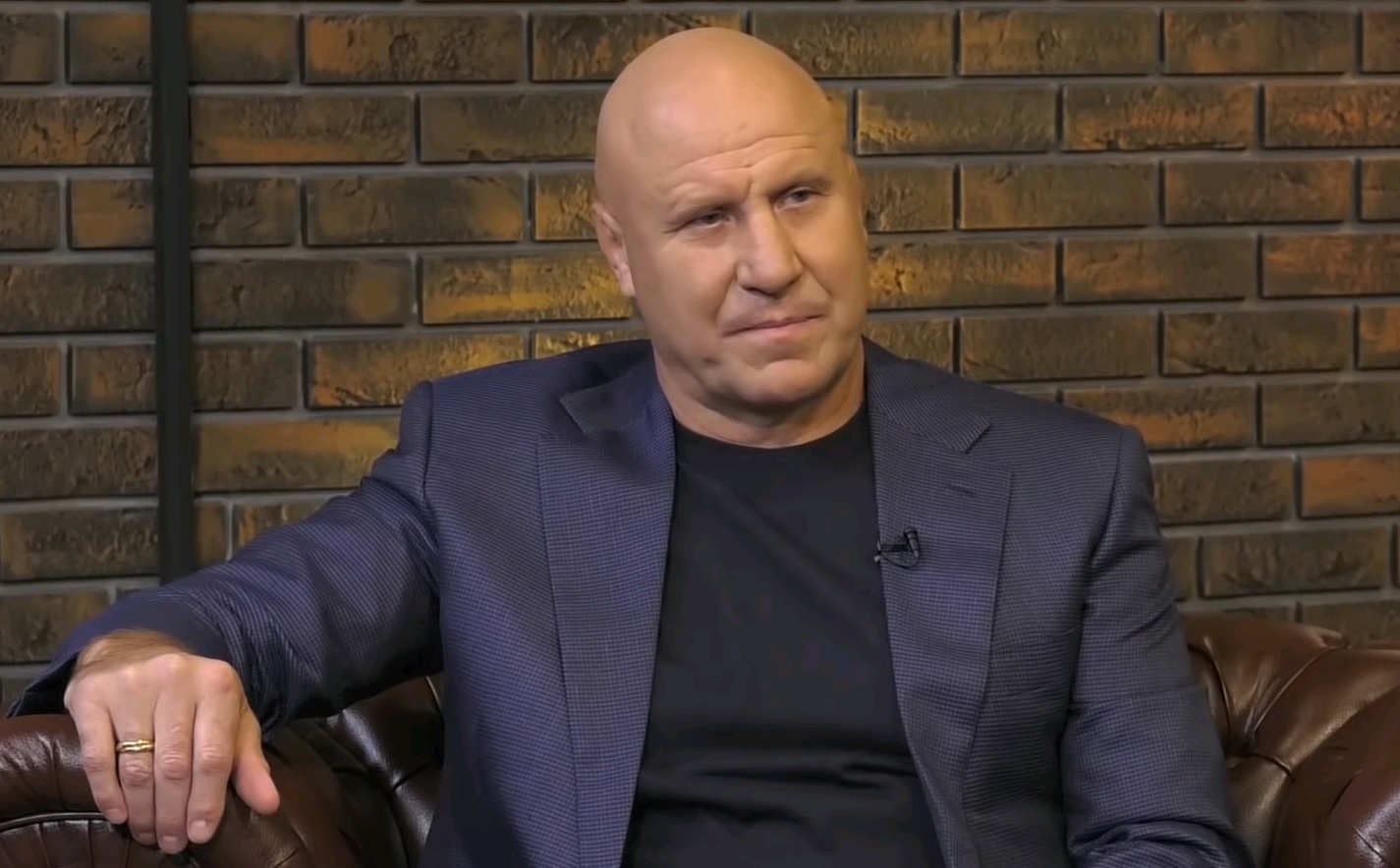 Михаил Мамиашвили, олимпийский чемпион, трехкратный чемпион мира и Европы. Заслуженный мастер спорта, заслуженный тренер