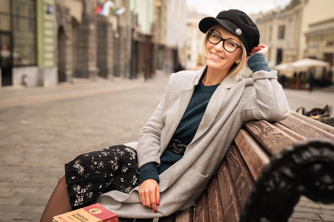 Юлия Васильева счастлива в новом браке