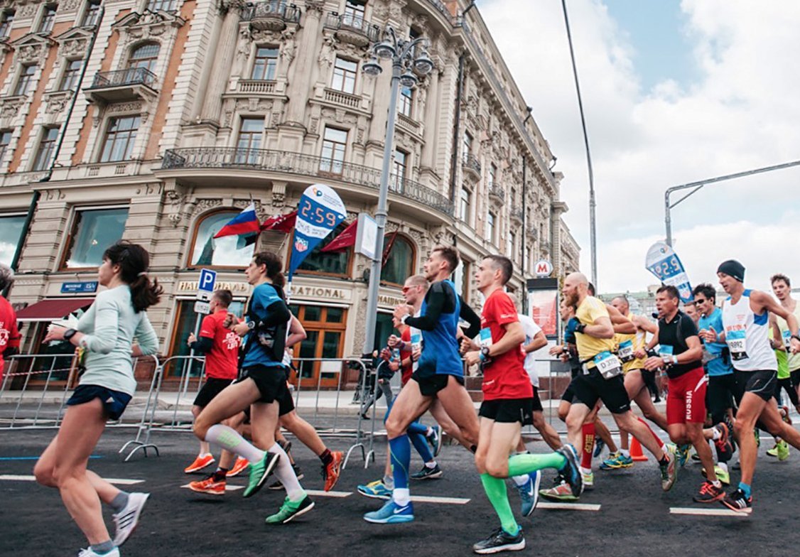Маршрут пройдет по 56 улицам города