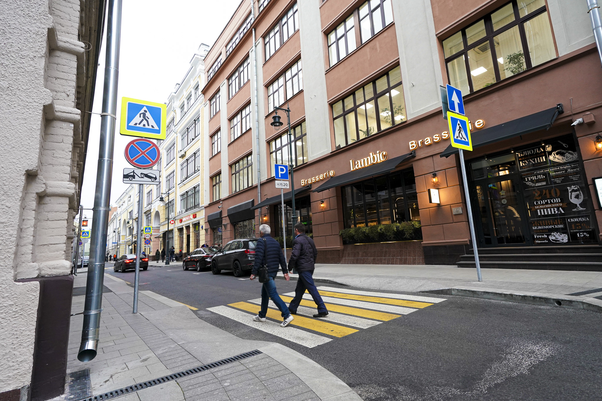 Улицу Ильинку перекроют из-за фестиваля «Спасская башня»