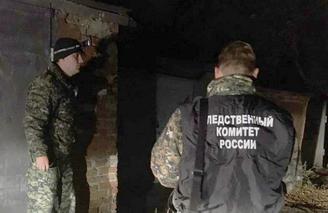 СК опубликовал видео допроса предполагаемого убийцы девочки в Саратове