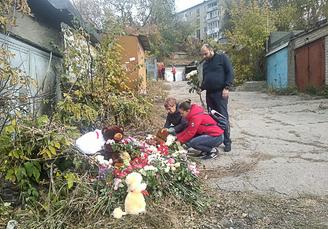 Крестный отец рассказал, какой была убитая в Саратове девочка