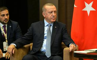 Эрдоган заявил об уничтожении Анкарой в Идлибе восьми комплексов «Панцирь»