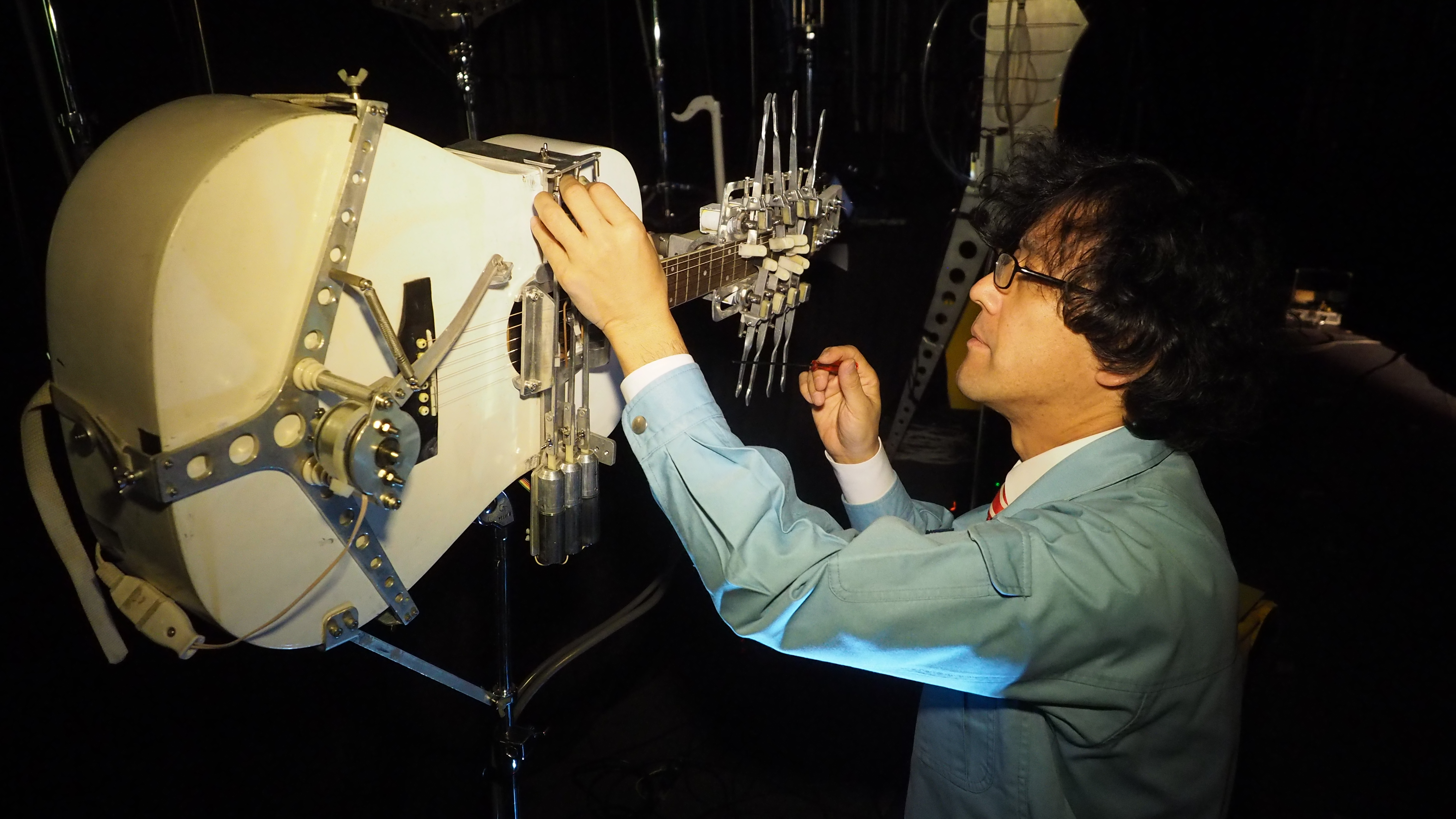 Выставка «Музыка» откроется в галерее «Солнцево»