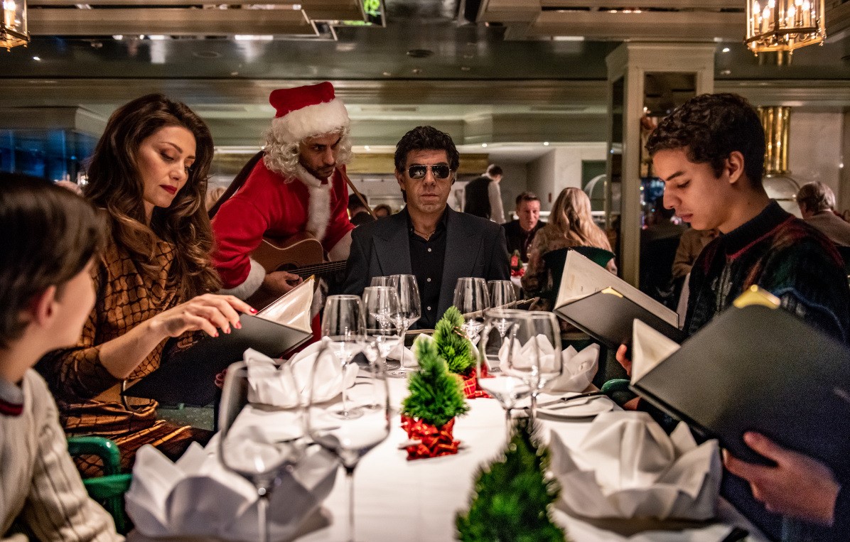 Фильм «Предатель» Марко Беллоккьо