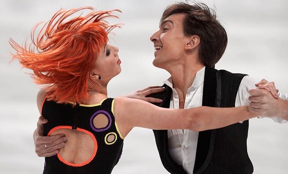 Тиффани Загорски и Джонатан Гурейро работают в паре с сезона 2014–2015 года