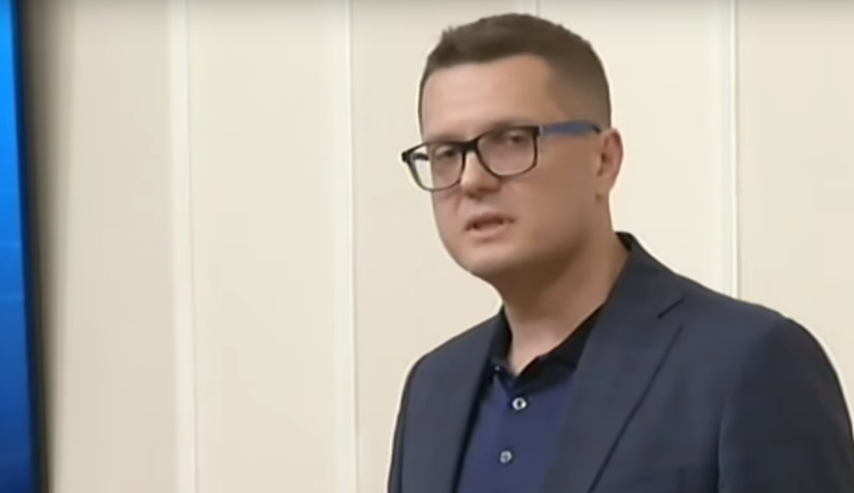 Согласно имеющейся информации, Иван Баканов выбил Андрею Богдану зуб