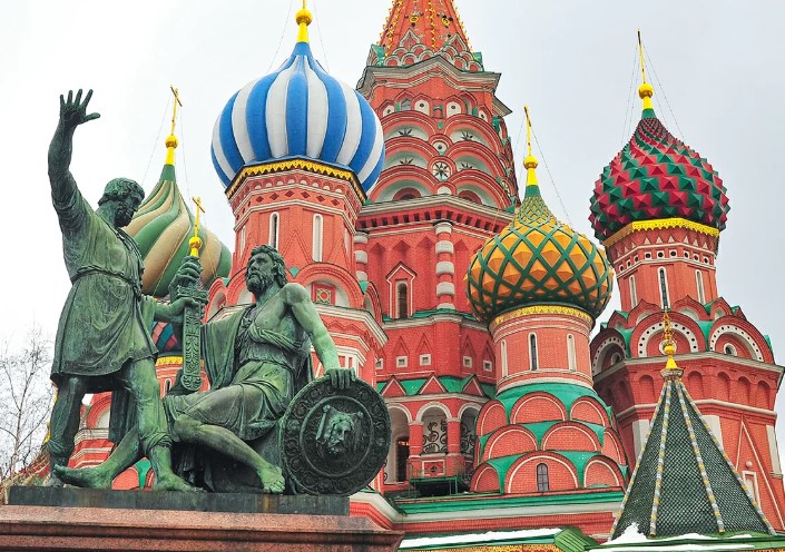 Горожанам покажут, как Минин и Пожарский освобождали Москву