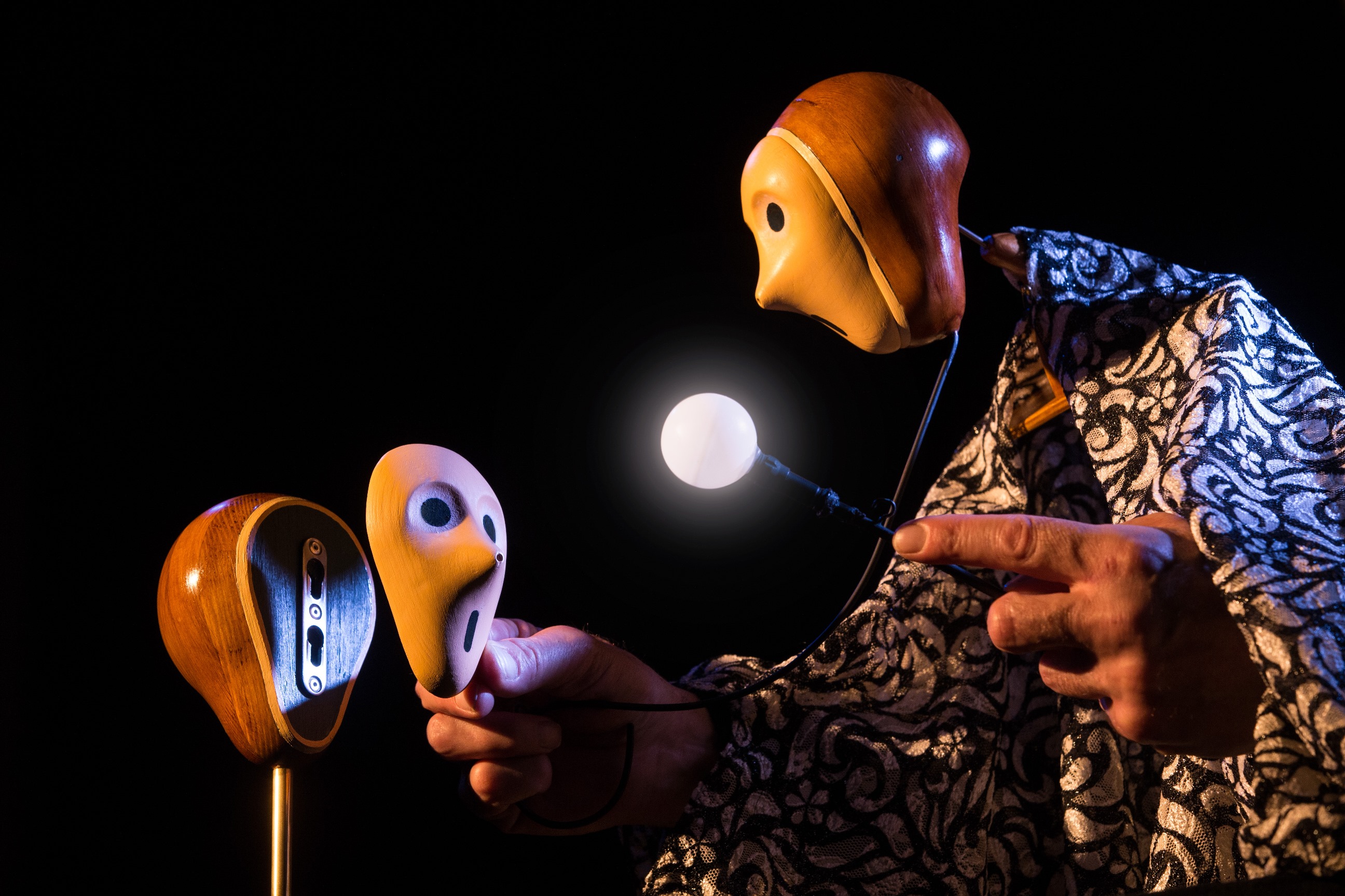 «Ночь театров» для юных зрителей пройдет в Московском театре кукол