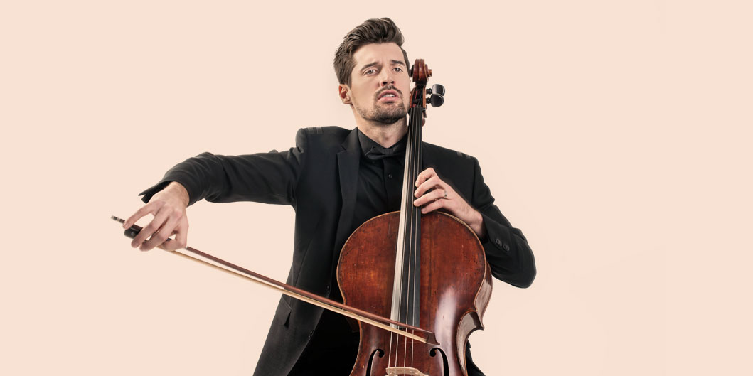 Лука Шулич выступит в Московском международном Доме музыки