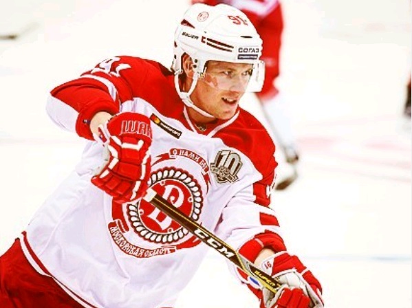 Алексей Макеев родился в Новоуральске