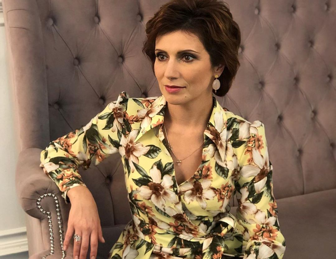 Светлана Зейналова — одна из самых обаятельных ведущих утреннего эфира