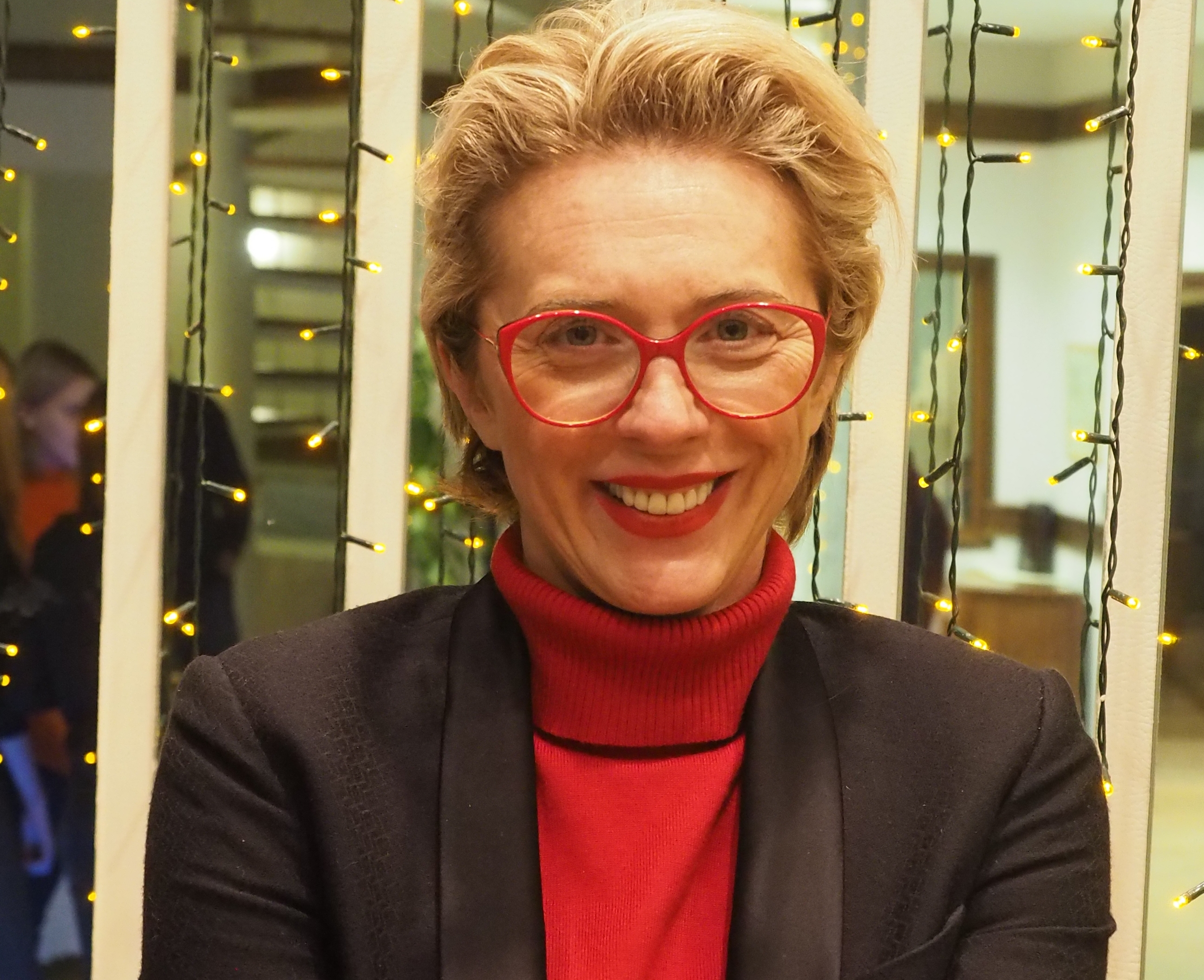 Маргарита Митрофанова в радиоэфире более 25 лет