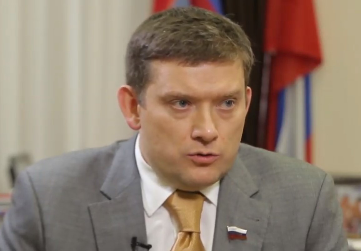 Им стал глава комитета по бюджету и финансовым рынкам Николай Журавлев