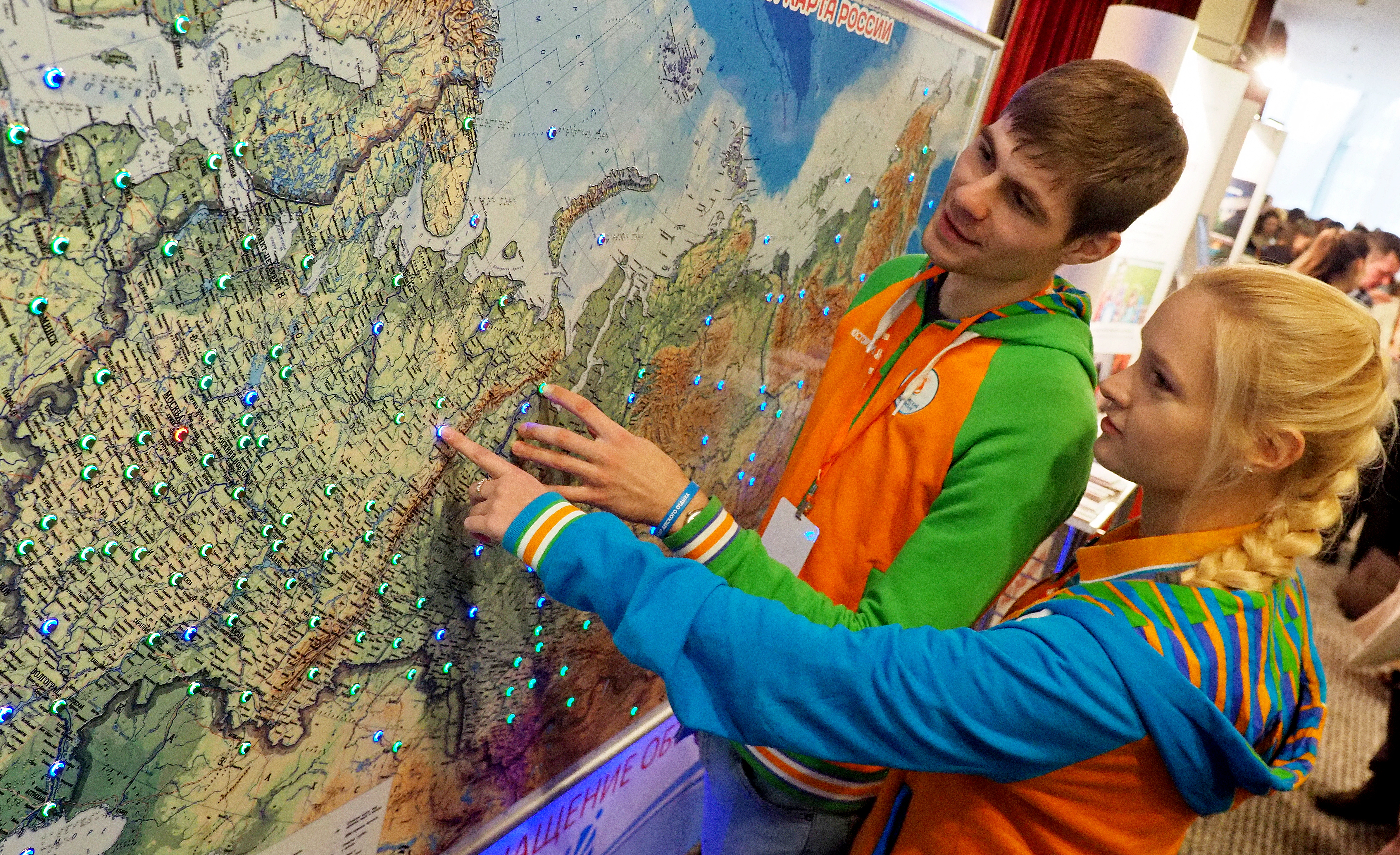 Всероссийский конкурс «Лига вожатых — 2020» стартовал в столице