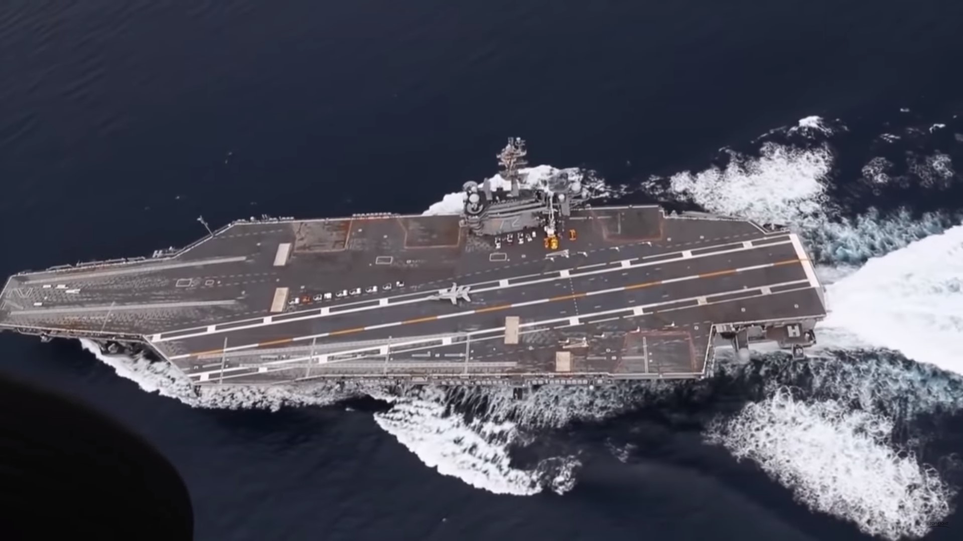 Найден способ уничтожить все авианосцы США одним ударом