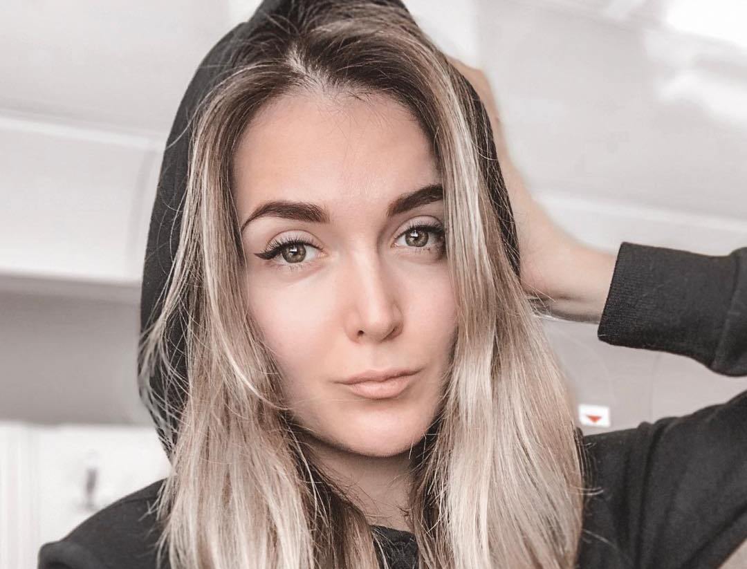 Алина Несон обратилась в полицию 