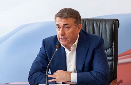 В конце сентября 2019 года Андрей Вихарев ушел в отставку с должности мэра