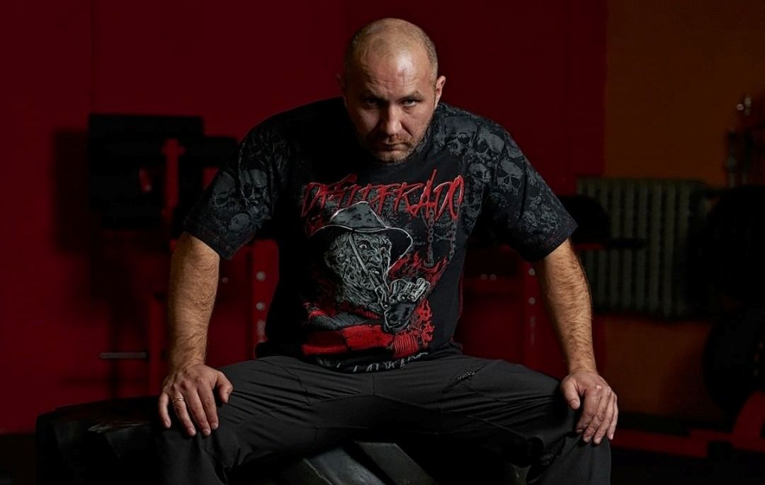 Денис Пикляев стал первым на чемпионате Европы WRPF 2018 в жиме штанги лежа