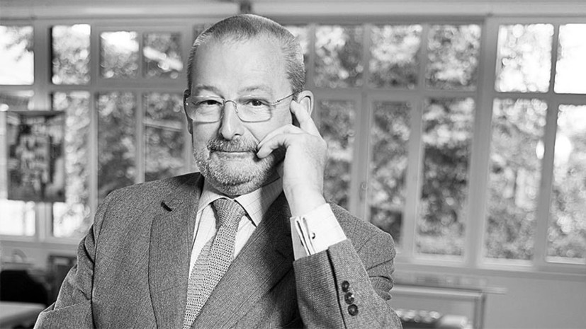 Патрик-Луи Виттон присоединился к модному дому в 1973 году