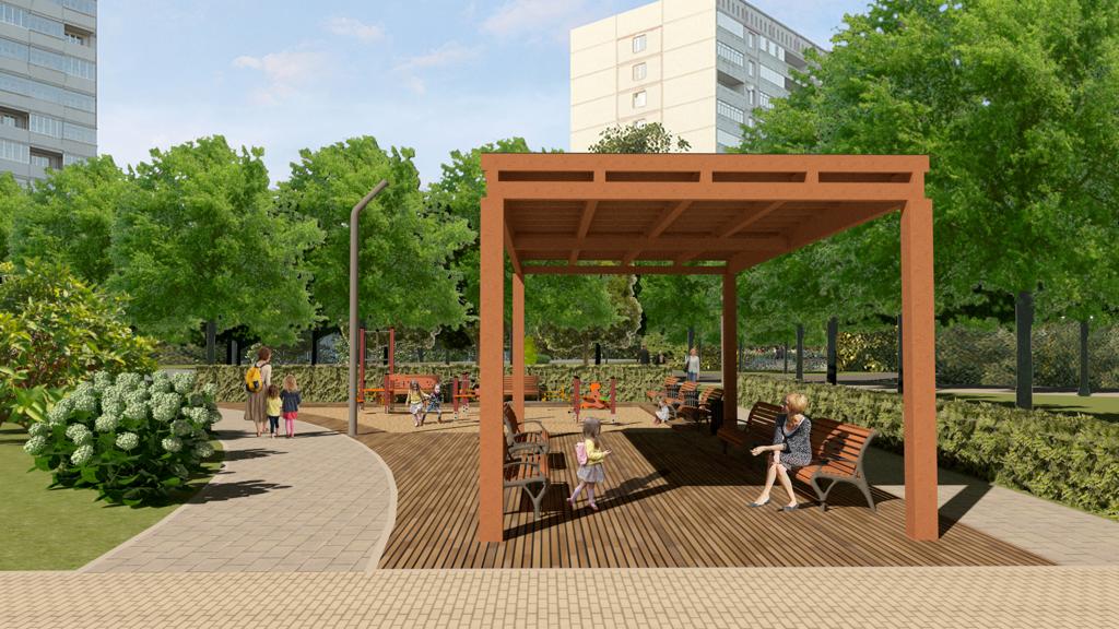 Проектное решение