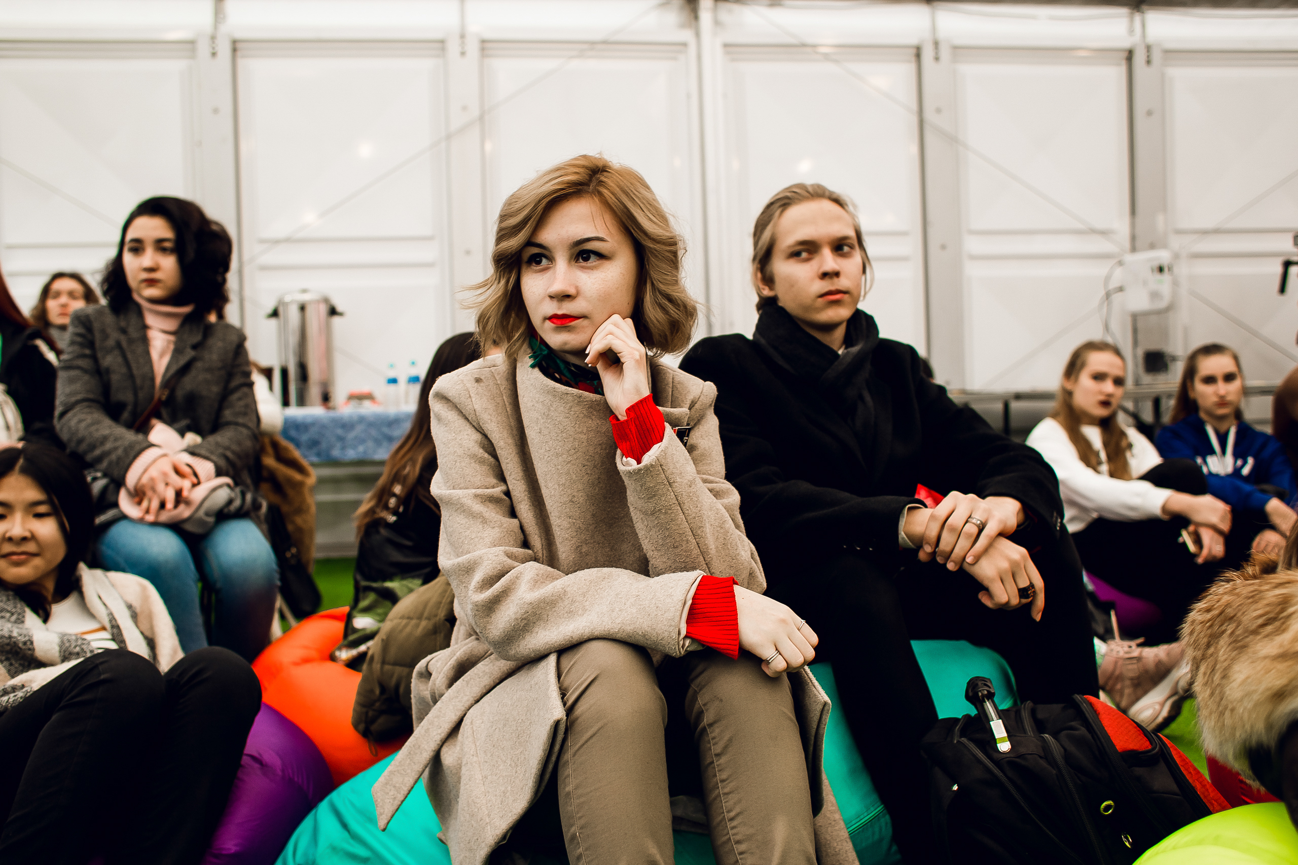 Фестиваль городской культуры «Москва против СПИДа! Территория здравого смысла»