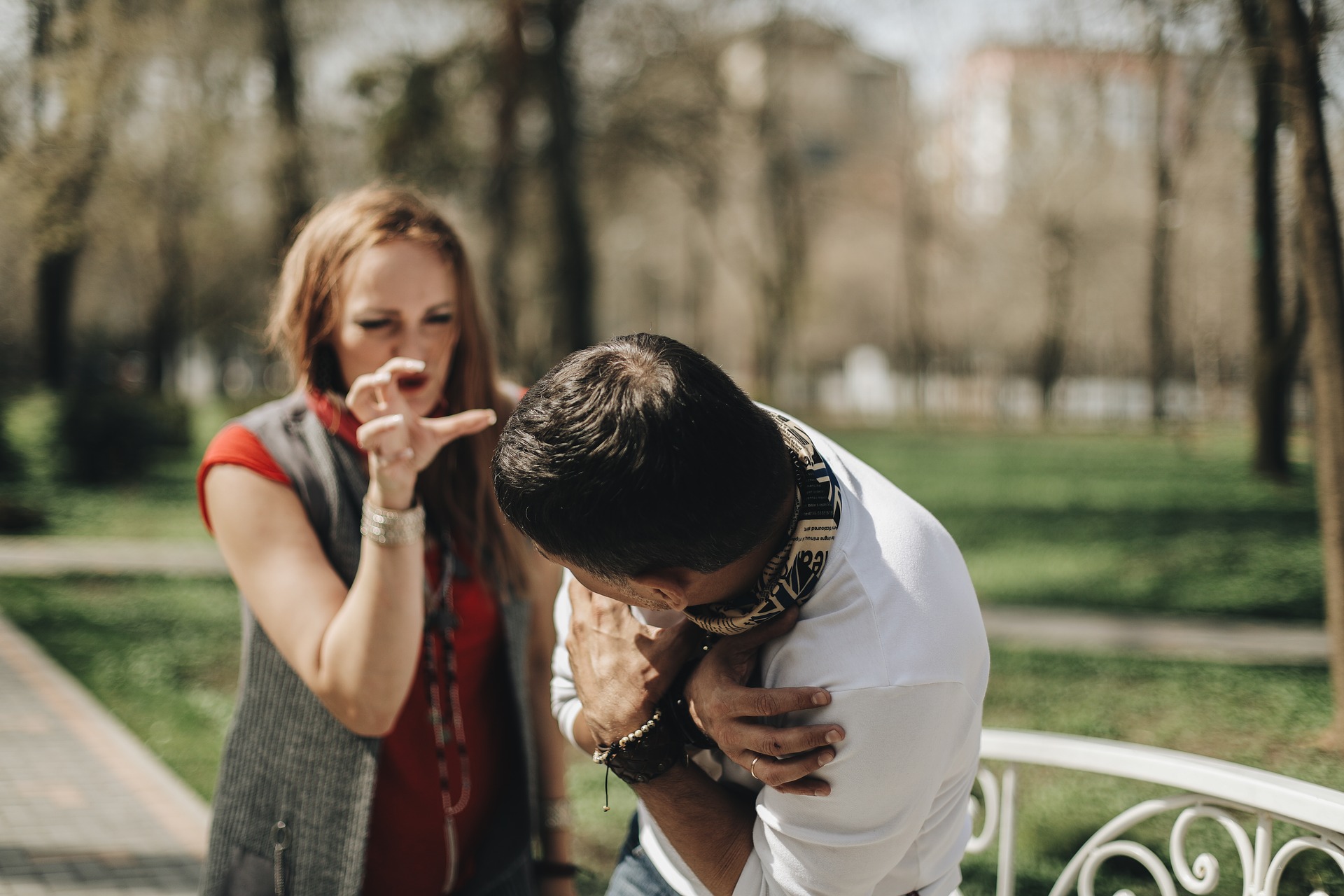 Каждый второй россиянин сталкивается с хамством в общественных местах