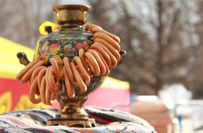 Выставка «Московское чаепитие» откроется в Коломенском