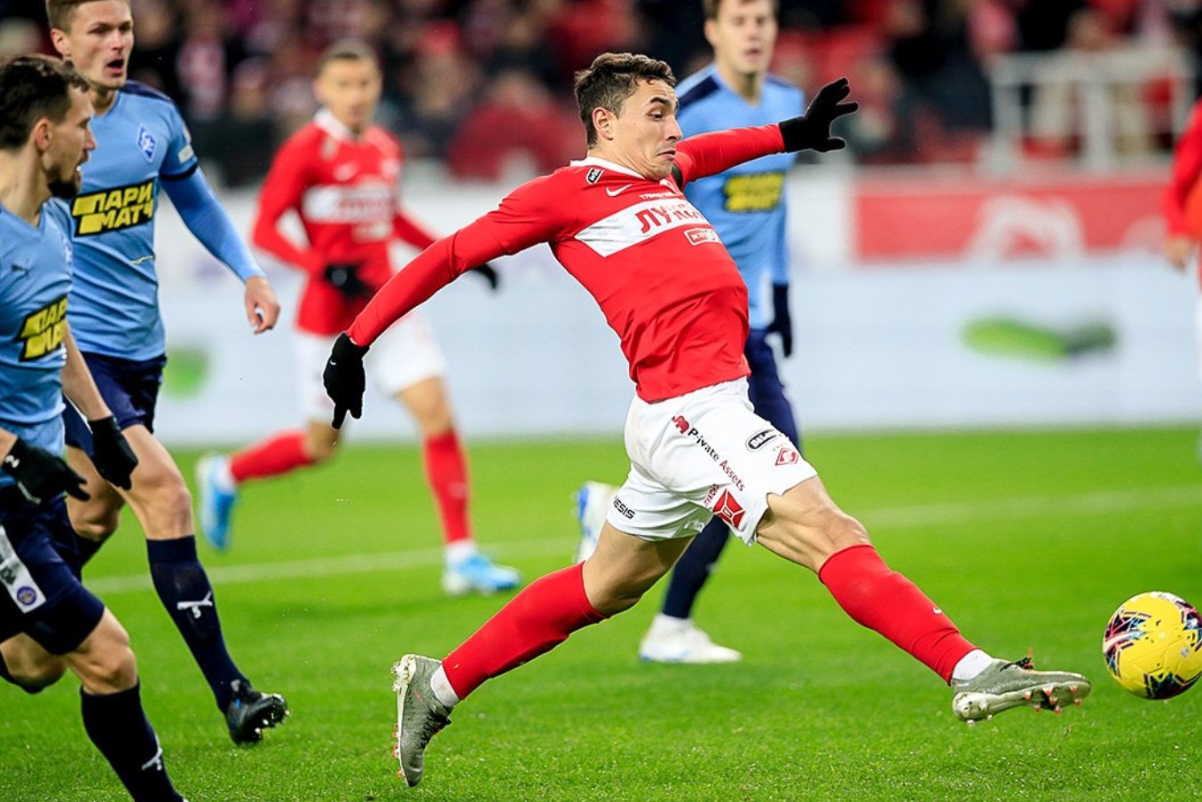 В следующем туре «Урал» на выезде сыграет с «Ростовом», а «Спартак» также, на выезде, с «Зенитом»