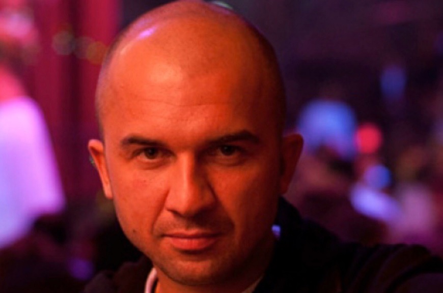 Павел Пичугин — клубный промоутер и один из самых известных сотрудников фейсконтроля в России