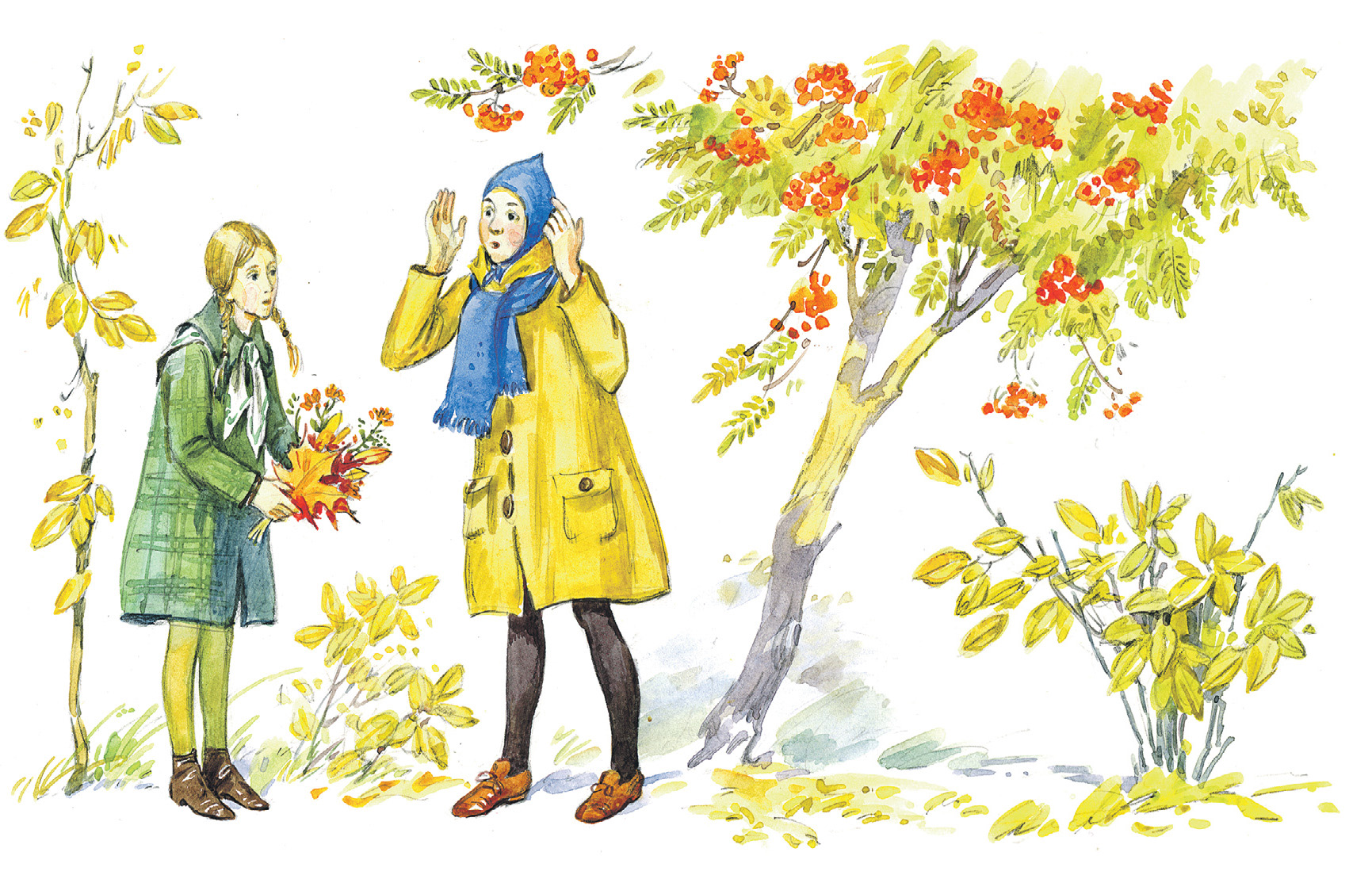 Банановая змейка