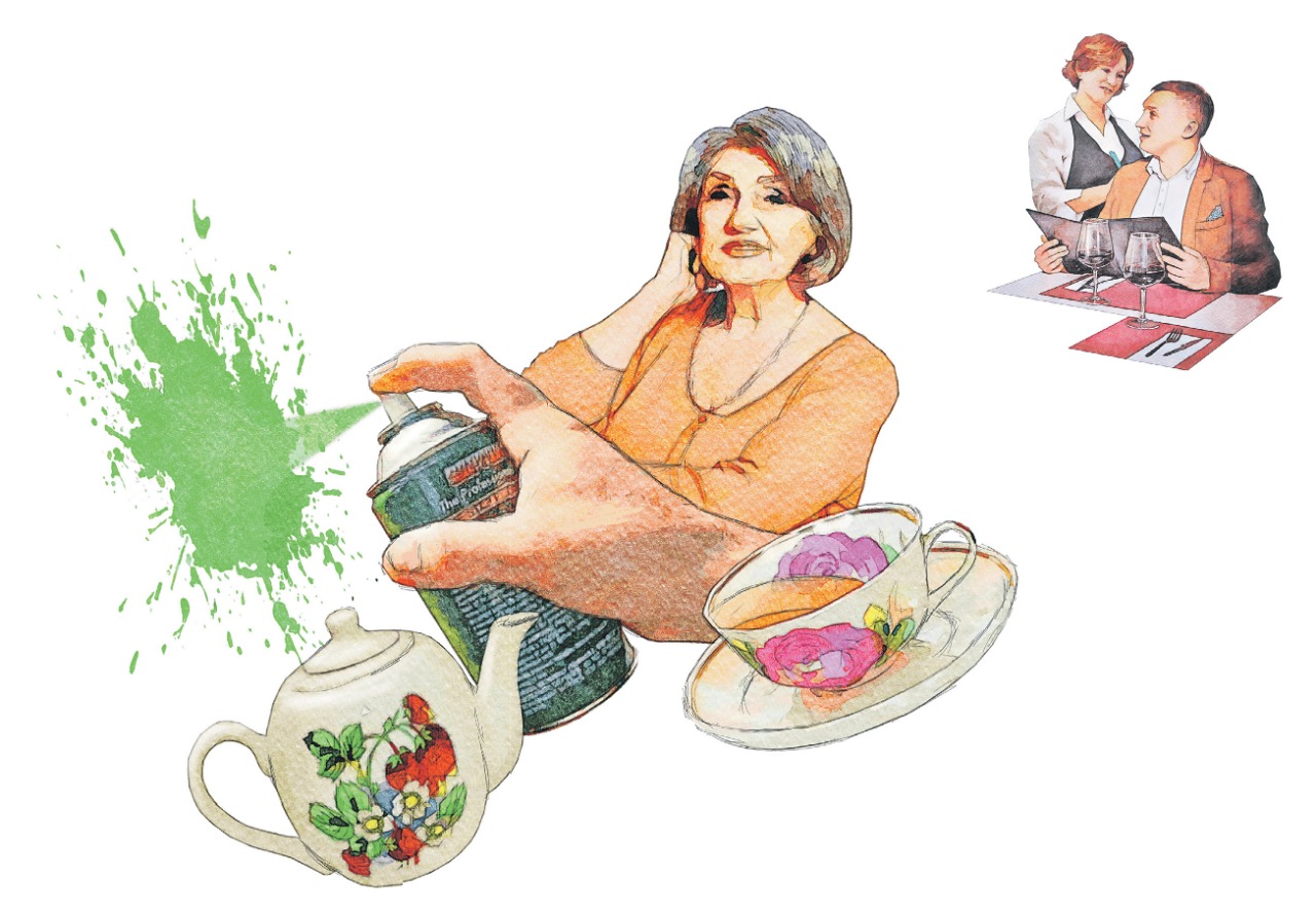 Красная тайна. Знаки судьбы