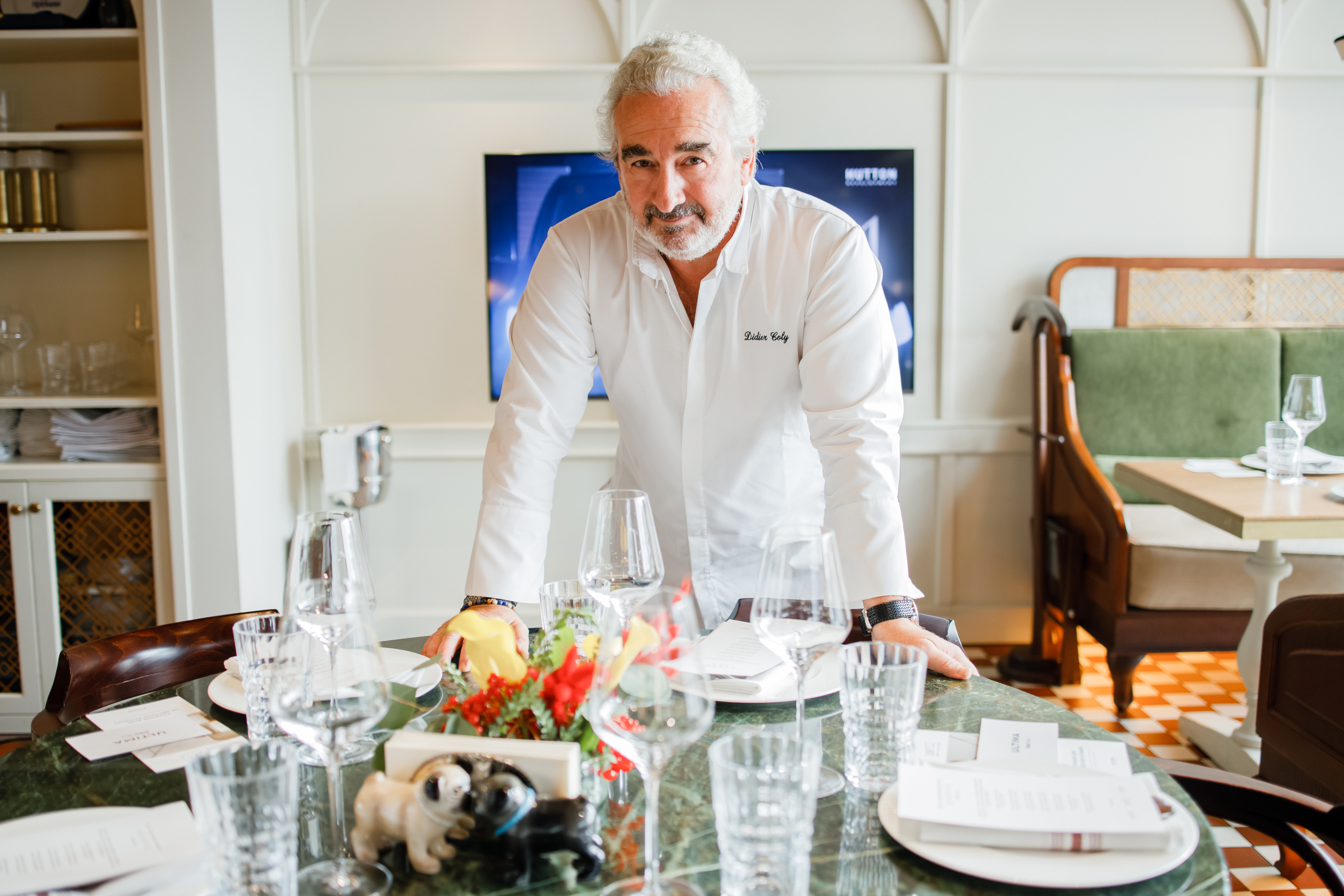 Москвичей накормил шеф-повар, угощавший президентов Франции