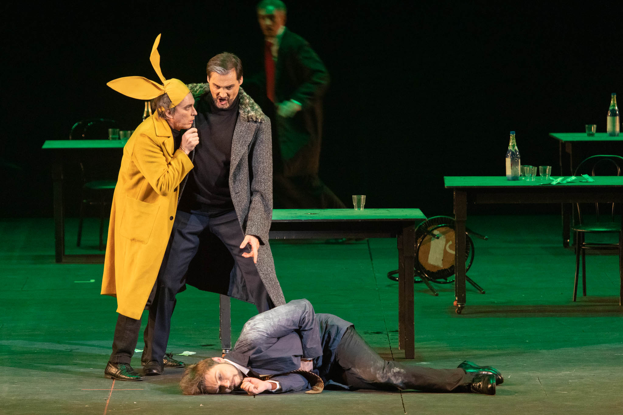 Концепция фестиваля «Видеть музыку» уникальна