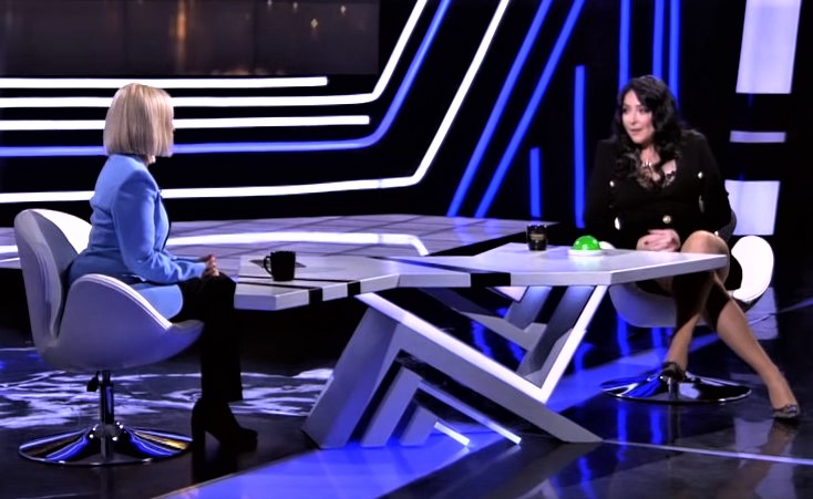 Лолита объяснила, почему девять лет жила с мужем без любви