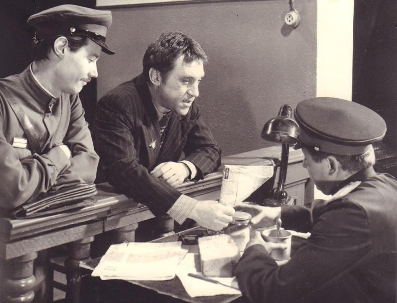 В День сотрудника органов внутренних дел РФ канал РЕН ТВ покажет легендарный фильм