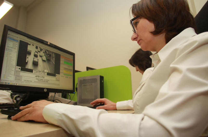 Все записи с камер будут поступать в Единый центр хранения и обработки данных Москвы