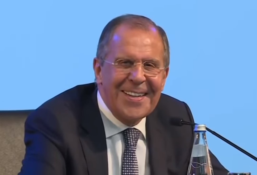 Лавров пошутил о «подготовке» России к выборам в США