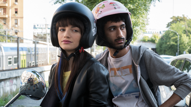 Сюжет фильма «Итальянец» основан на личной истории режиссера