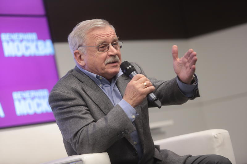 Сергей Никоненко резко почувствовал себя плохо