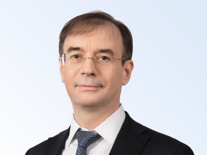 На фото: первый замглавы корпорации Юрий Урличич