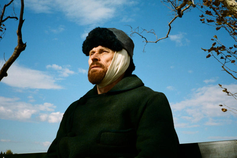 В одном из творческих кварталов Москвы, «Хлебозаводе», открыта выставка «Ван Гог и Гоген»