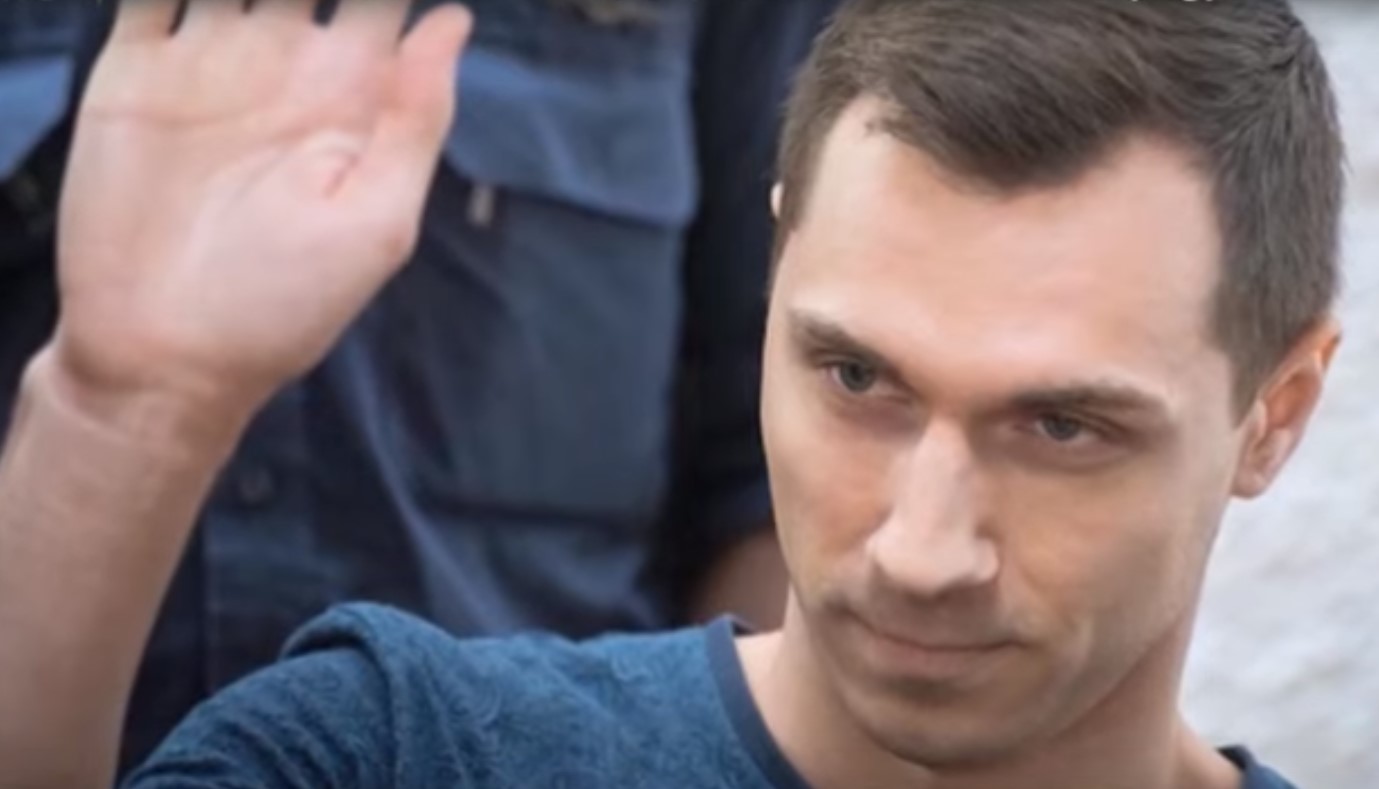 Алексею Буркову грозит до 80 лет тюрьмы